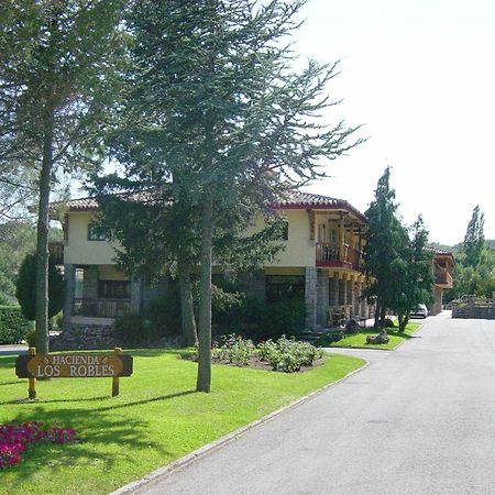 Hotel Rural Spa & Wellness Hacienda Los Robles Navacerrada Exterior foto