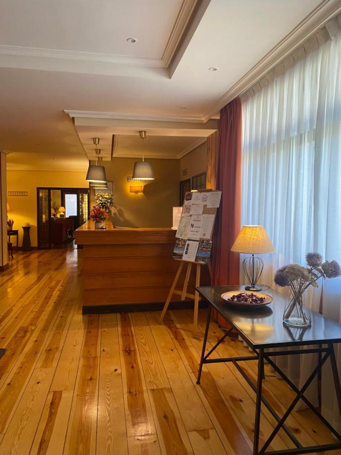 Hotel Rural Spa & Wellness Hacienda Los Robles Navacerrada Exterior foto